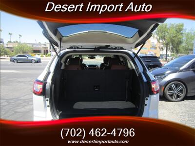 2017 Chevrolet Traverse LT   - Photo 10 - Las Vegas, NV 89146