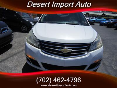 2017 Chevrolet Traverse LT   - Photo 3 - Las Vegas, NV 89146