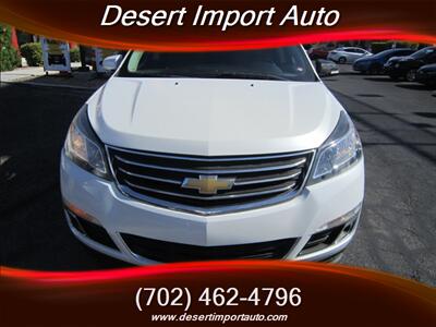 2017 Chevrolet Traverse LT   - Photo 3 - Las Vegas, NV 89146