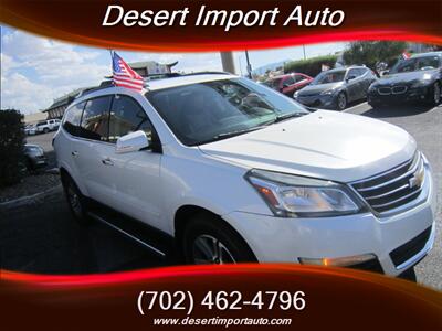 2017 Chevrolet Traverse LT   - Photo 2 - Las Vegas, NV 89146