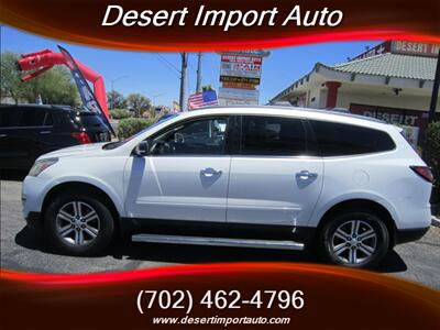 2017 Chevrolet Traverse LT   - Photo 6 - Las Vegas, NV 89146