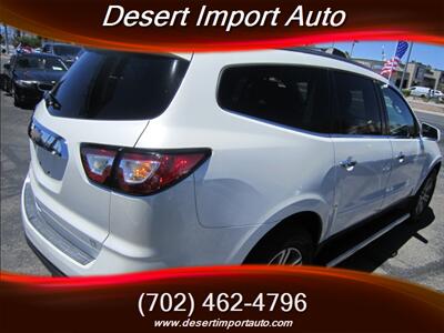 2017 Chevrolet Traverse LT   - Photo 5 - Las Vegas, NV 89146