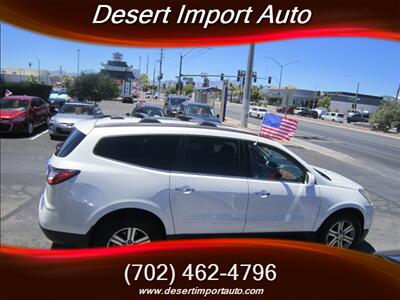 2017 Chevrolet Traverse LT   - Photo 7 - Las Vegas, NV 89146