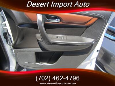 2017 Chevrolet Traverse LT   - Photo 34 - Las Vegas, NV 89146