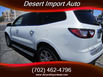 2017 Chevrolet Traverse LT   - Photo 4 - Las Vegas, NV 89146