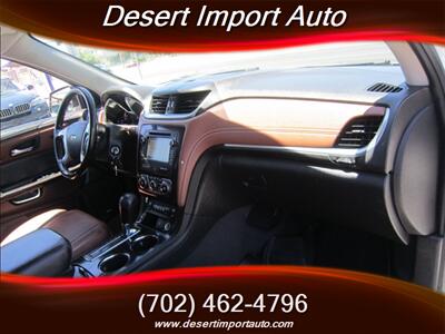 2017 Chevrolet Traverse LT   - Photo 14 - Las Vegas, NV 89146