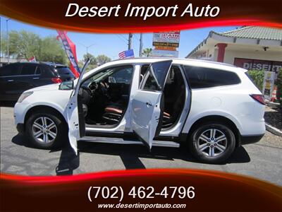 2017 Chevrolet Traverse LT   - Photo 8 - Las Vegas, NV 89146