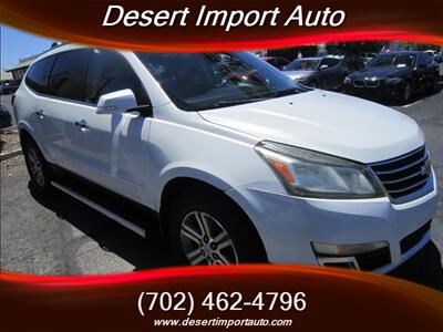 2017 Chevrolet Traverse LT   - Photo 2 - Las Vegas, NV 89146