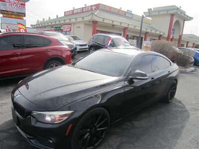 2019 BMW 430i Gran Coupe Sedan