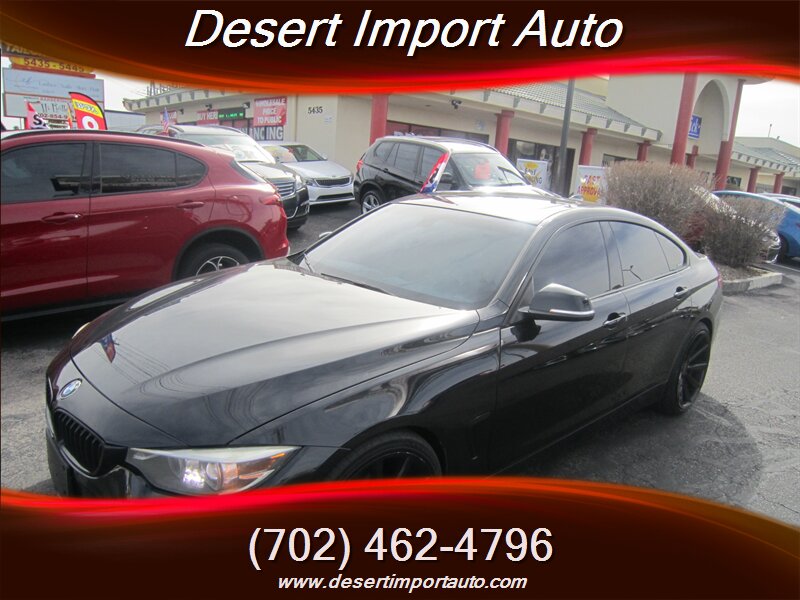 2019 BMW 430i Gran Coupe   - Photo 1 - Las Vegas, NV 89146