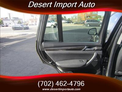 2017 BMW X3 sDrive28i   - Photo 34 - Las Vegas, NV 89146
