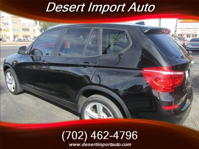 2017 BMW X3 sDrive28i   - Photo 4 - Las Vegas, NV 89146