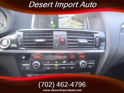 2017 BMW X3 sDrive28i   - Photo 15 - Las Vegas, NV 89146