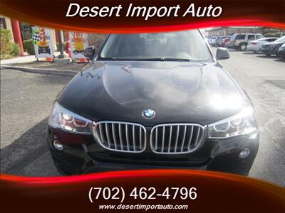 2017 BMW X3 sDrive28i   - Photo 3 - Las Vegas, NV 89146