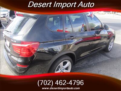 2017 BMW X3 sDrive28i   - Photo 5 - Las Vegas, NV 89146