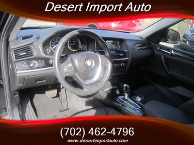 2017 BMW X3 sDrive28i   - Photo 8 - Las Vegas, NV 89146