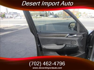 2017 BMW X3 sDrive28i   - Photo 28 - Las Vegas, NV 89146