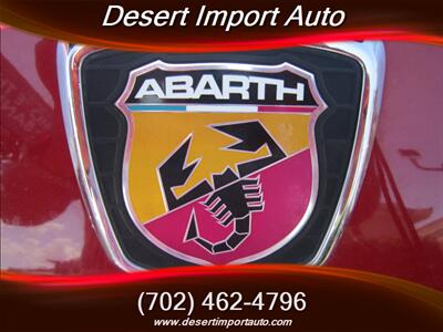 2013 FIAT 500 Abarth   - Photo 2 - Las Vegas, NV 89146