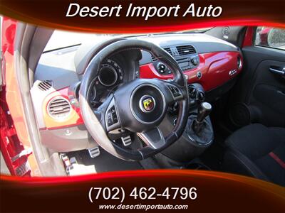 2013 FIAT 500 Abarth   - Photo 11 - Las Vegas, NV 89146