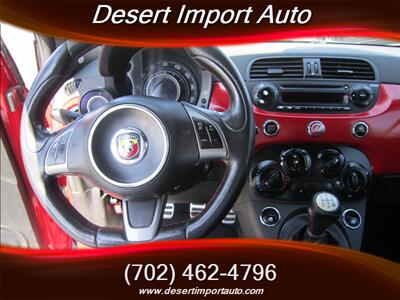 2013 FIAT 500 Abarth   - Photo 14 - Las Vegas, NV 89146