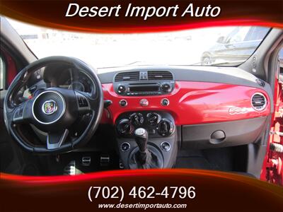 2013 FIAT 500 Abarth   - Photo 10 - Las Vegas, NV 89146