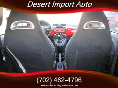 2013 FIAT 500 Abarth   - Photo 17 - Las Vegas, NV 89146