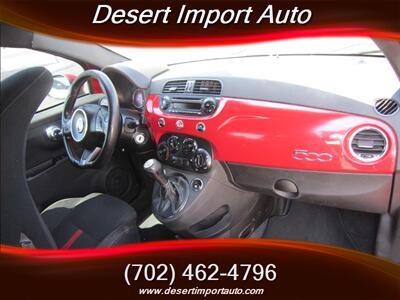 2013 FIAT 500 Abarth   - Photo 8 - Las Vegas, NV 89146