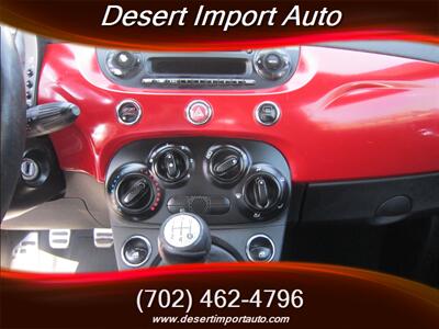 2013 FIAT 500 Abarth   - Photo 16 - Las Vegas, NV 89146