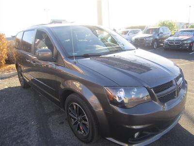 2017 Dodge Grand Caravan GT Minivan