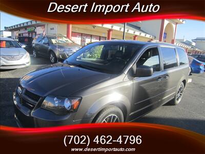2017 Dodge Grand Caravan GT   - Photo 2 - Las Vegas, NV 89146