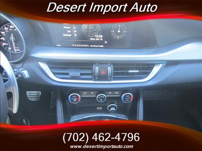 2018 Alfa Romeo Stelvio Sport   - Photo 19 - Las Vegas, NV 89146