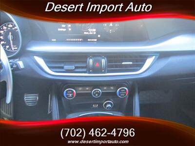 2018 Alfa Romeo Stelvio Sport   - Photo 17 - Las Vegas, NV 89146