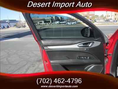2018 Alfa Romeo Stelvio Sport   - Photo 36 - Las Vegas, NV 89146
