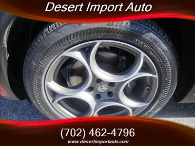 2018 Alfa Romeo Stelvio Sport   - Photo 43 - Las Vegas, NV 89146