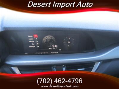 2018 Alfa Romeo Stelvio Sport   - Photo 21 - Las Vegas, NV 89146