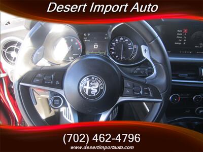 2018 Alfa Romeo Stelvio Sport   - Photo 11 - Las Vegas, NV 89146