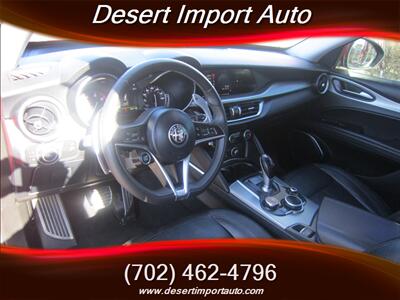2018 Alfa Romeo Stelvio Sport   - Photo 9 - Las Vegas, NV 89146