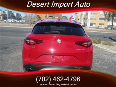 2018 Alfa Romeo Stelvio Sport   - Photo 8 - Las Vegas, NV 89146
