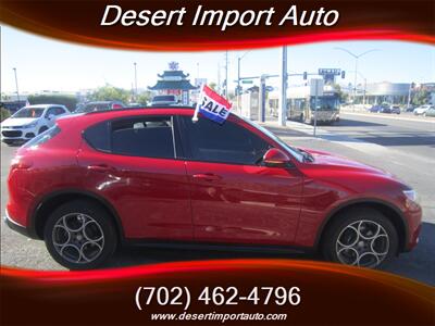2018 Alfa Romeo Stelvio Sport   - Photo 7 - Las Vegas, NV 89146