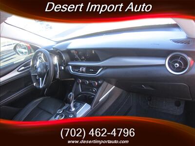 2018 Alfa Romeo Stelvio Sport   - Photo 13 - Las Vegas, NV 89146