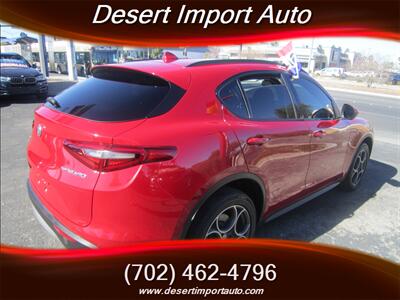 2018 Alfa Romeo Stelvio Sport   - Photo 5 - Las Vegas, NV 89146