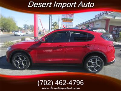2018 Alfa Romeo Stelvio Sport   - Photo 6 - Las Vegas, NV 89146