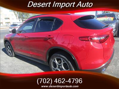 2018 Alfa Romeo Stelvio Sport   - Photo 4 - Las Vegas, NV 89146