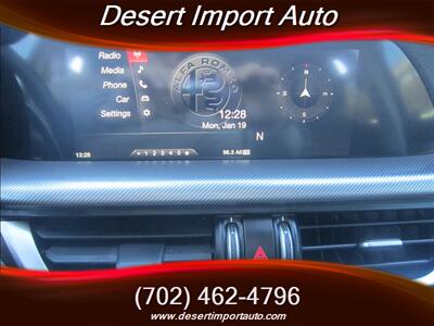 2018 Alfa Romeo Stelvio Sport   - Photo 16 - Las Vegas, NV 89146