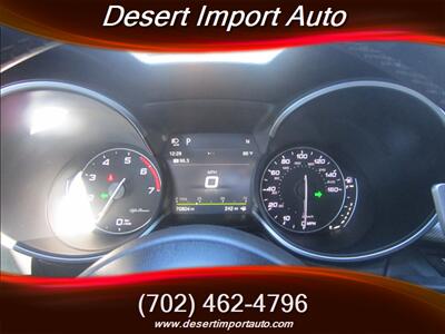 2018 Alfa Romeo Stelvio Sport   - Photo 15 - Las Vegas, NV 89146