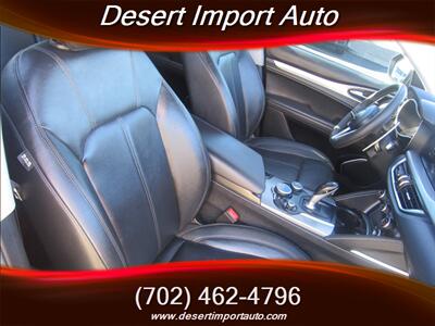 2018 Alfa Romeo Stelvio Sport   - Photo 12 - Las Vegas, NV 89146