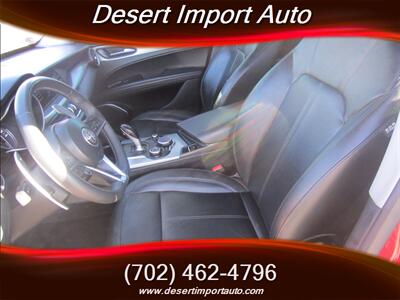 2018 Alfa Romeo Stelvio Sport   - Photo 10 - Las Vegas, NV 89146