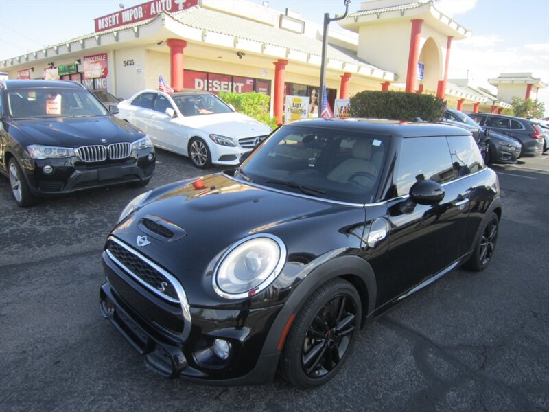 2015 MINI Cooper S S  