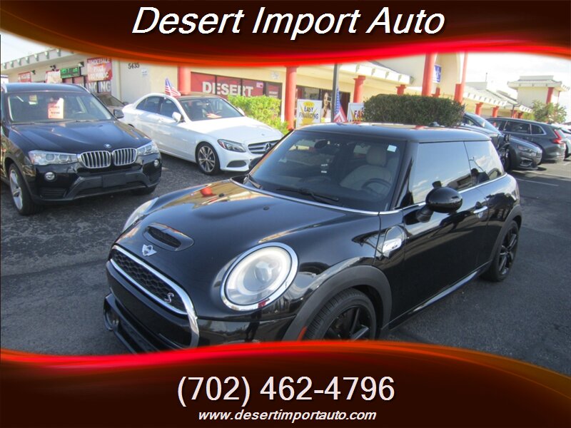 2015 MINI Cooper S S   - Photo 1 - Las Vegas, NV 89146