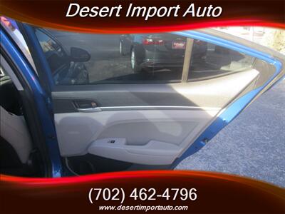 2018 Hyundai ELANTRA SE   - Photo 28 - Las Vegas, NV 89146